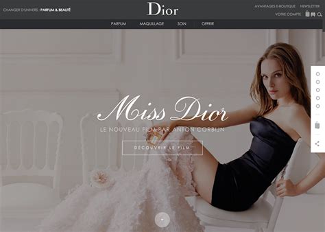 dior site|dior inloggen.